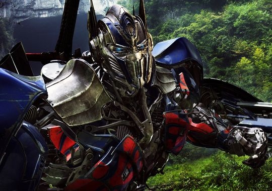 Peter Cullen Talks Optimus Prime Voicing Of Transformers 4 Age Of Extinction Character   New Image (1 of 1)